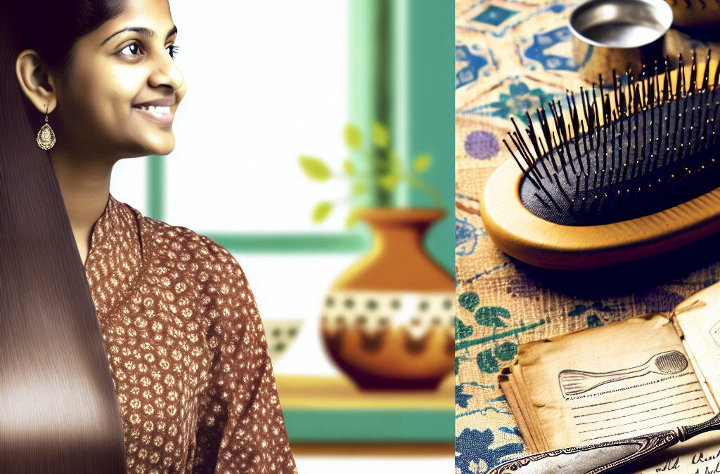 I capelli cresceranno più velocemente in poche settimane: un semplice segreto delle nostre nonne