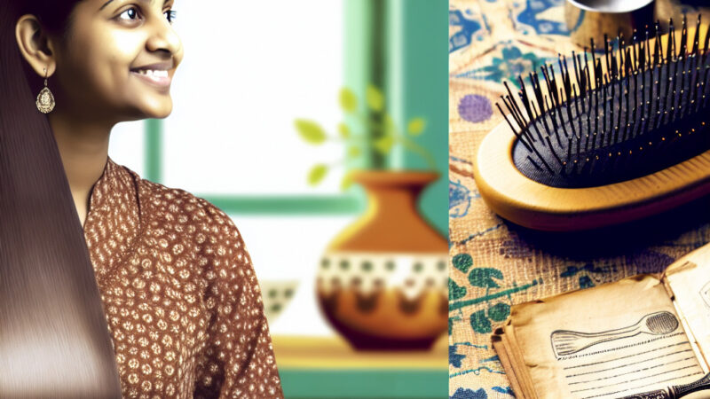 I capelli cresceranno più velocemente in poche settimane: un semplice segreto delle nostre nonne