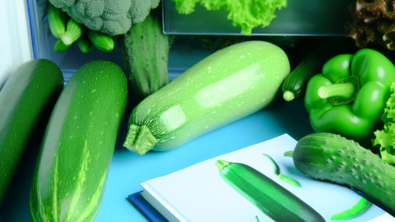 I verdi resteranno freschi per settimane: l'esperto di gastronomia svela il segreto di una corretta conservazione