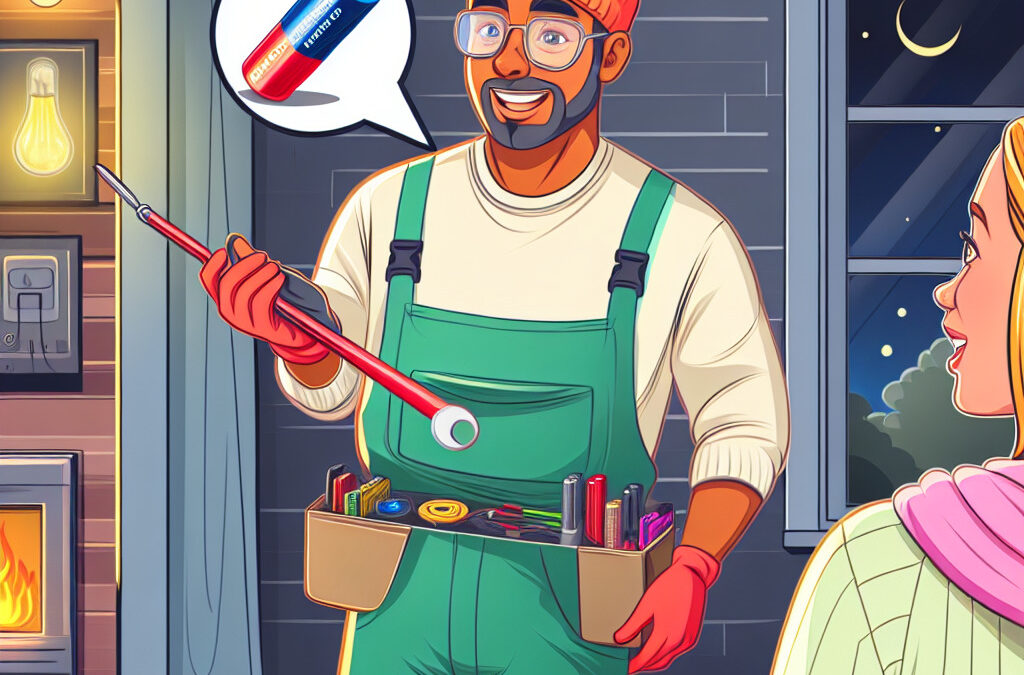 Il segreto degli idraulici intelligenti: un trucco con la batteria fa risparmiare istantaneamente calore