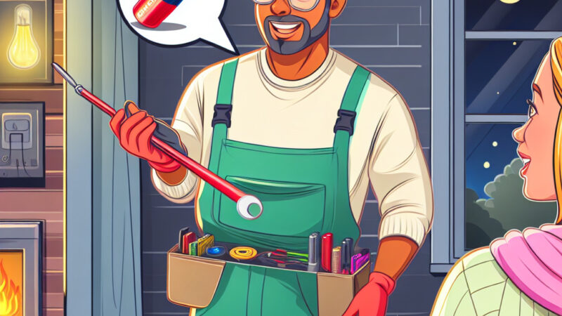 Il segreto degli idraulici intelligenti: un trucco con la batteria fa risparmiare istantaneamente calore