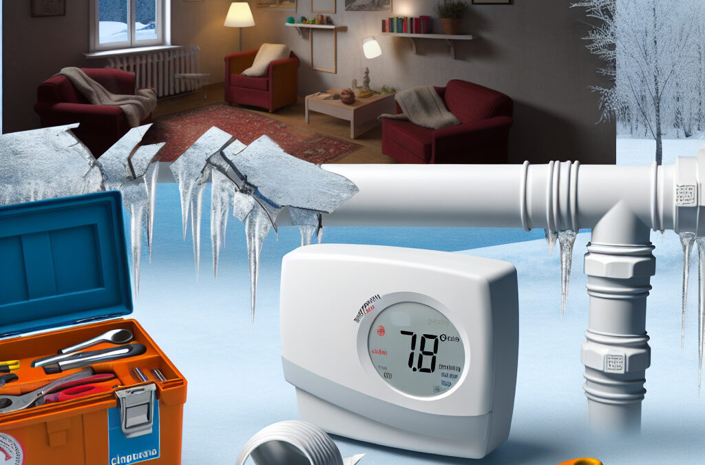 Perché i tubi del riscaldamento si rompono a basse temperature, anche senza acqua, e come prevenirlo