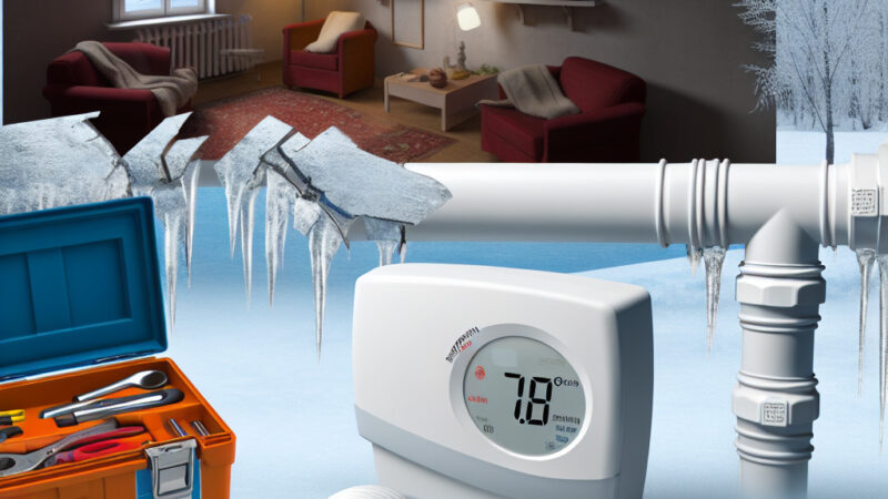Perché i tubi del riscaldamento si rompono a basse temperature, anche senza acqua, e come prevenirlo