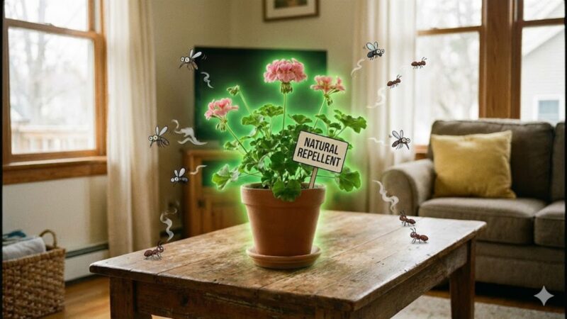 Piante repellenti per l'estate: come creare uno scudo naturale e aromatico contro le zanzare