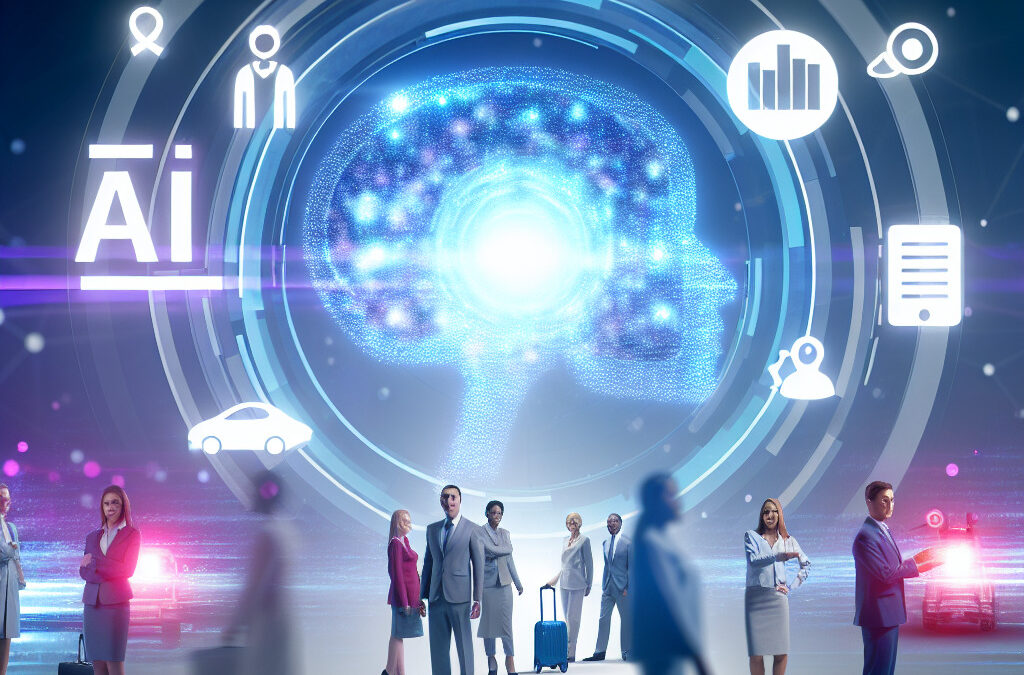 Se lavori in una di queste 5 aree, l’intelligenza artificiale potrebbe stravolgere la tua carriera