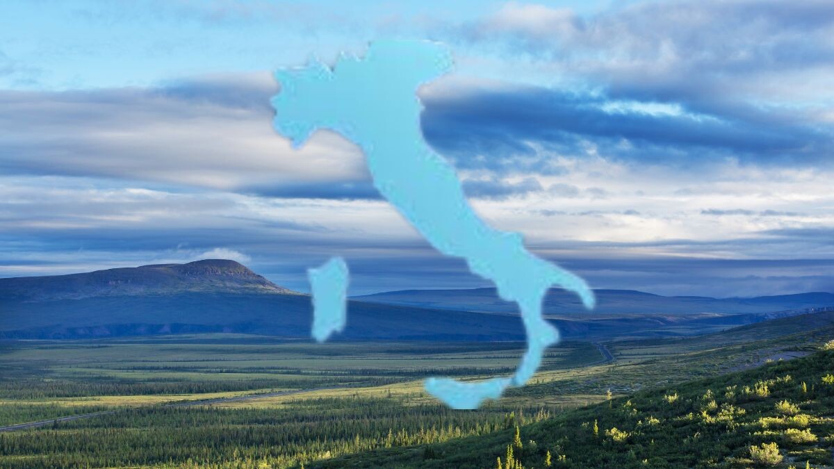 Vortice Polare previsioni: split a marzo con freddo tardivo e nevicate in Italia